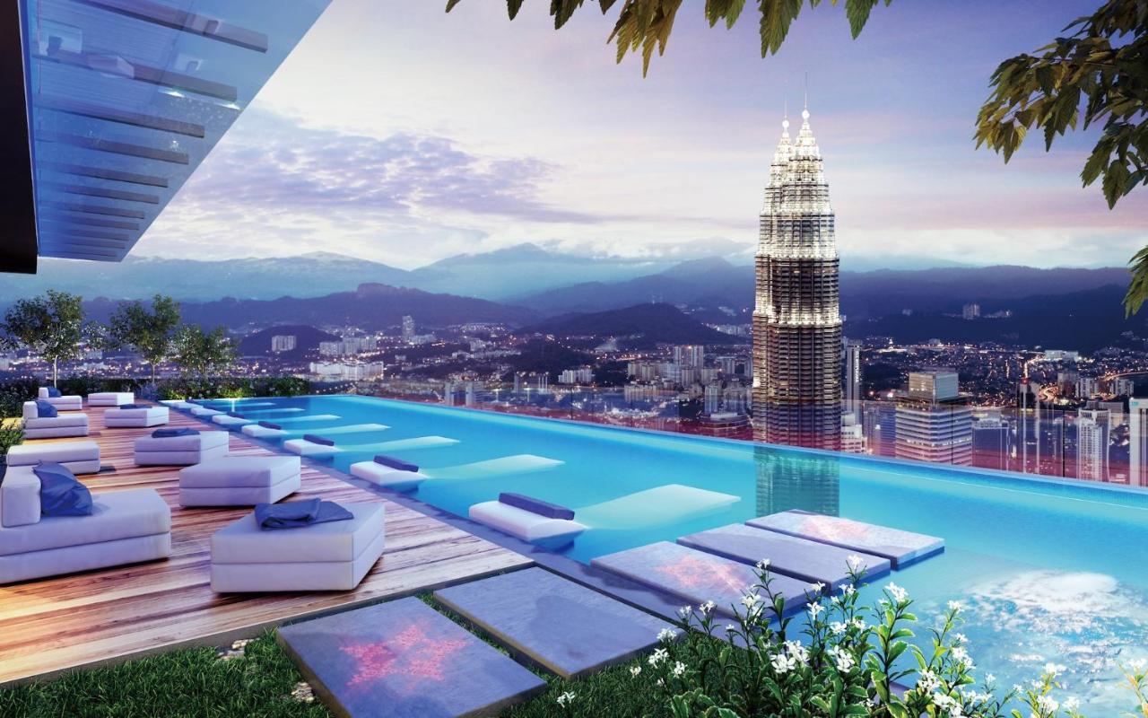 Klcc At Star - 2 Bedroom Aparthotel Kuala Lumpur