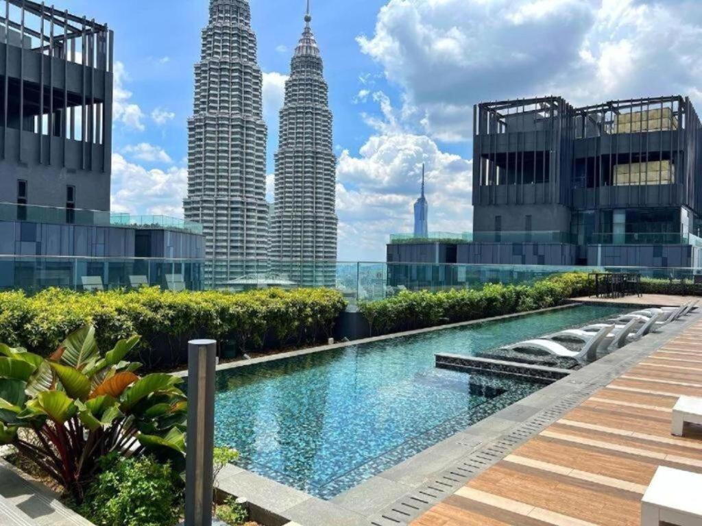 Klcc At Star - 2 Bedroom Aparthotel