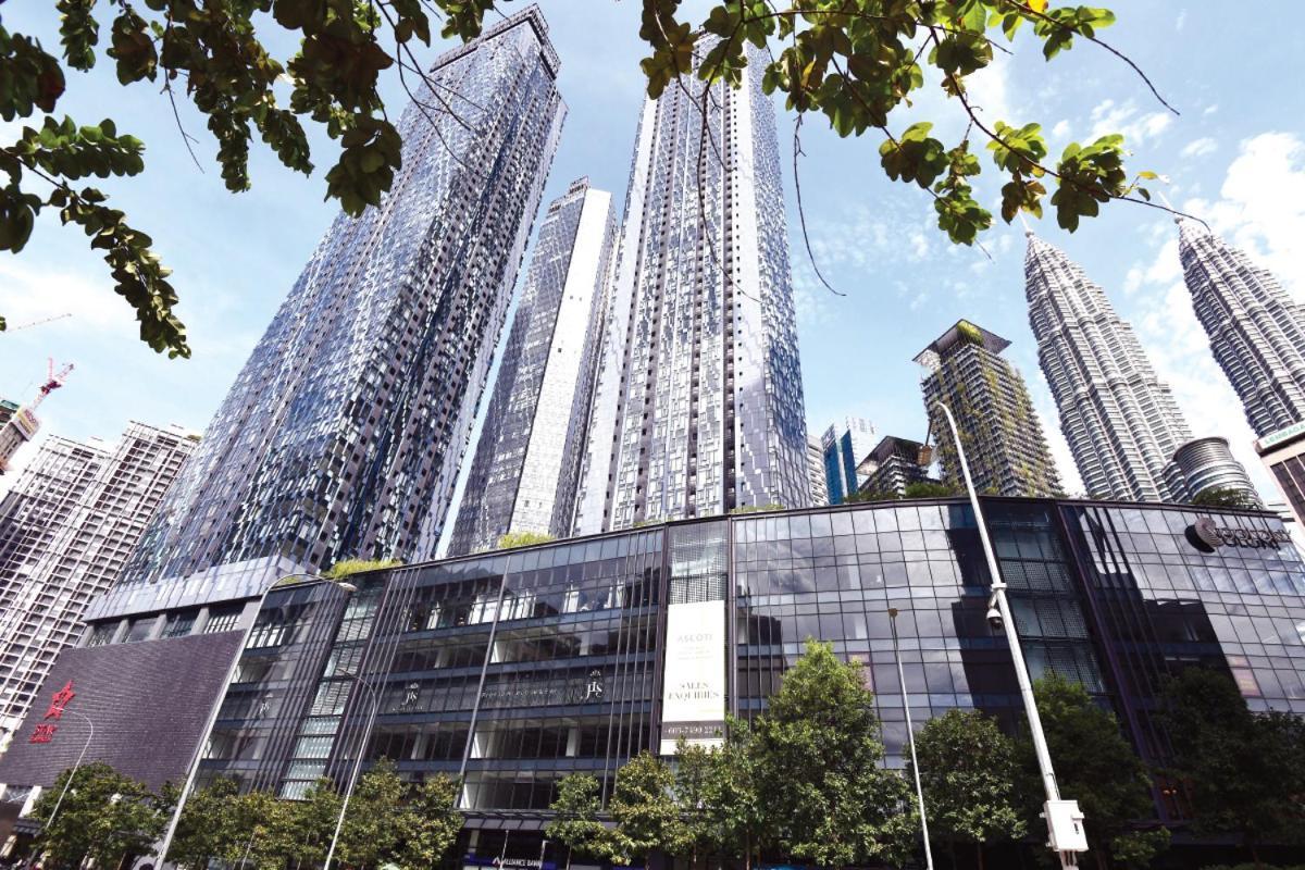 Klcc At Star - 2 Bedroom Aparthotel Kuala Lumpur