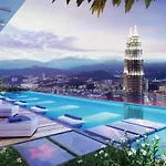 Klcc Suites At Star - 2 Bedroom